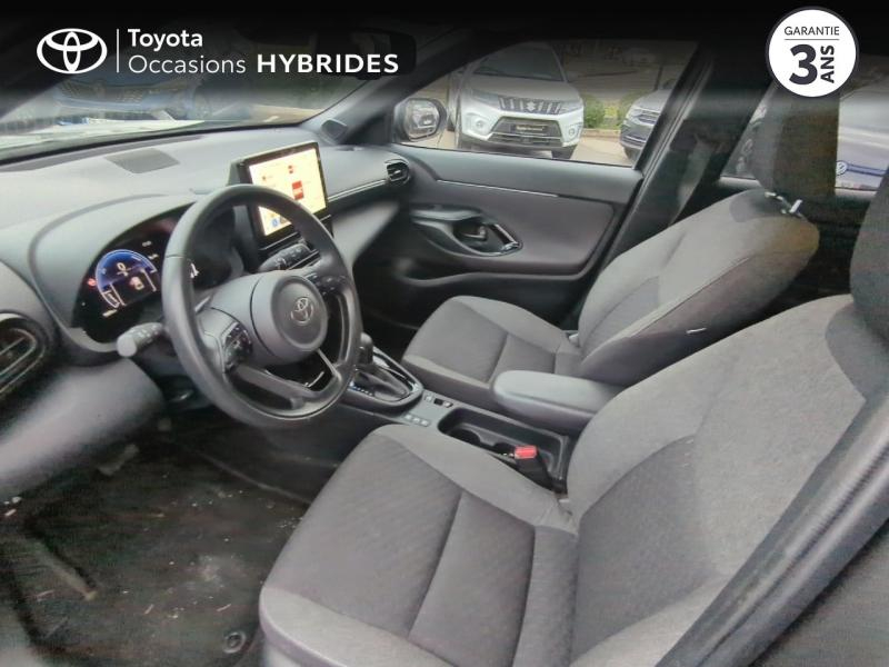 Photo 11 de l’annonce de TOYOTA Yaris Cross d’occasion à vendre à NÎMES