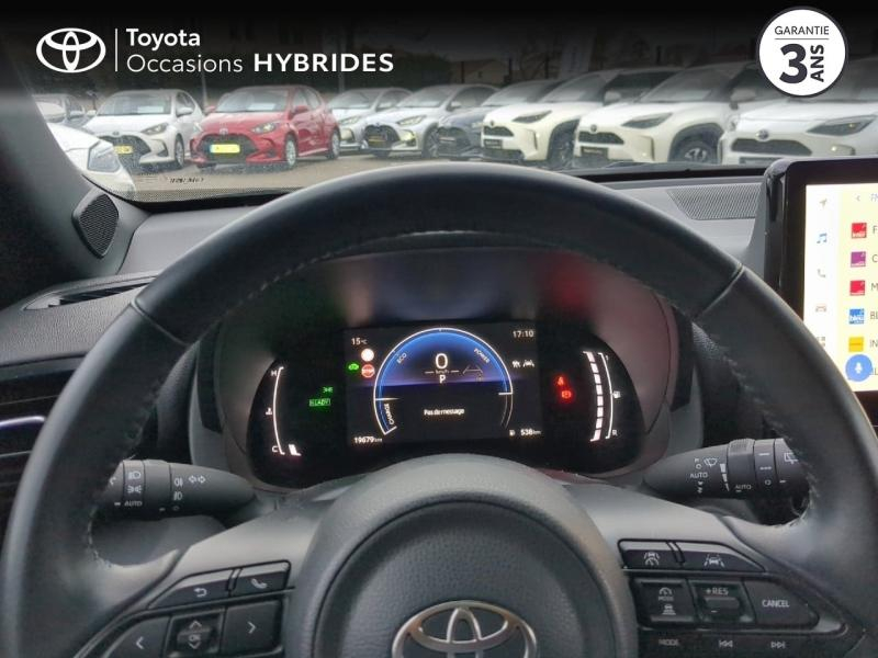 Photo 13 de l’annonce de TOYOTA Yaris Cross d’occasion à vendre à NÎMES