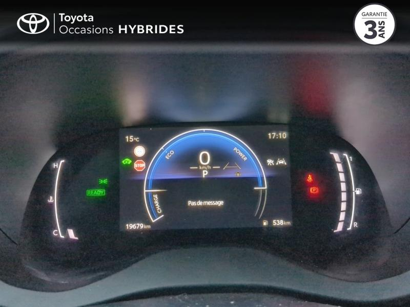 Photo 14 de l’annonce de TOYOTA Yaris Cross d’occasion à vendre à NÎMES