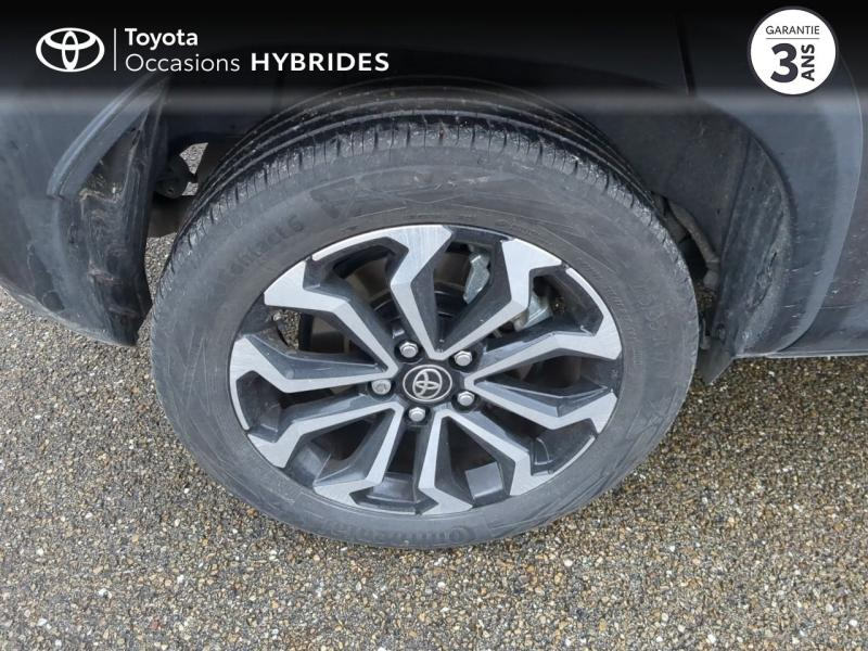 Photo 16 de l’annonce de TOYOTA Yaris Cross d’occasion à vendre à NÎMES