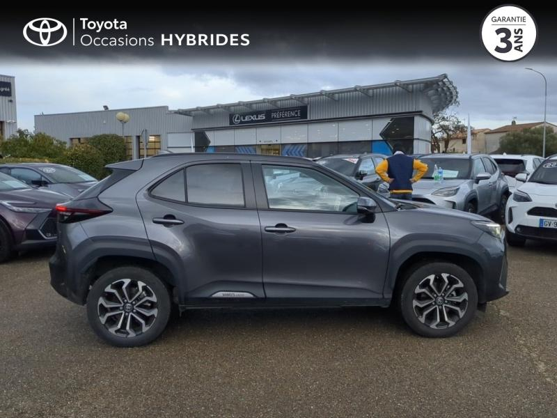 Photo 17 de l’annonce de TOYOTA Yaris Cross d’occasion à vendre à NÎMES