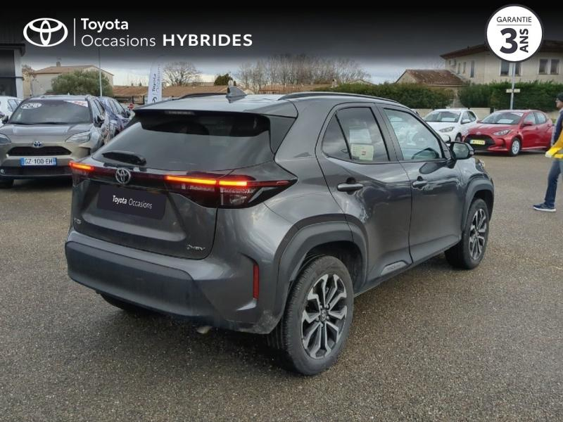 Photo 18 de l’annonce de TOYOTA Yaris Cross d’occasion à vendre à NÎMES