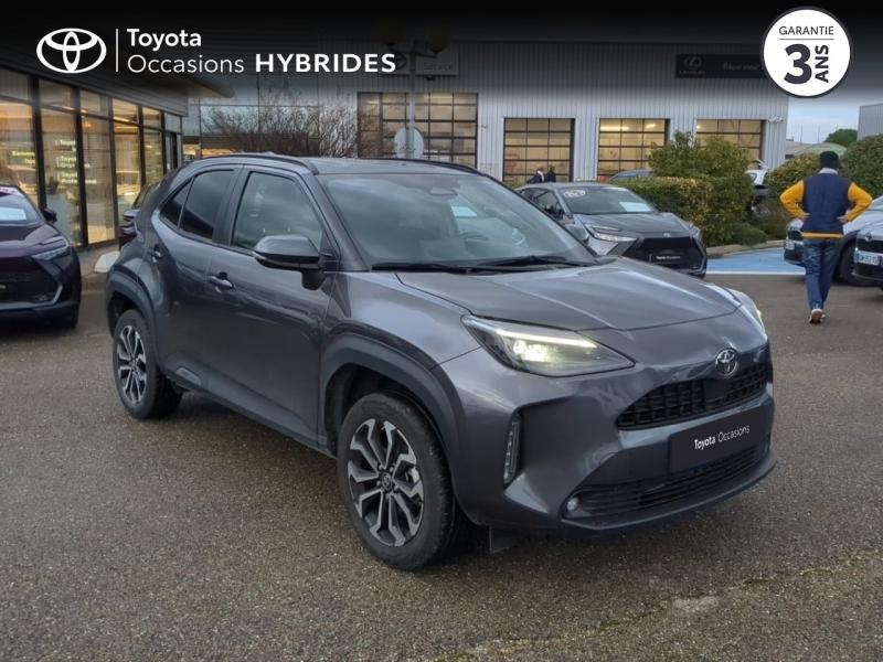 Photo 19 de l’annonce de TOYOTA Yaris Cross d’occasion à vendre à NÎMES