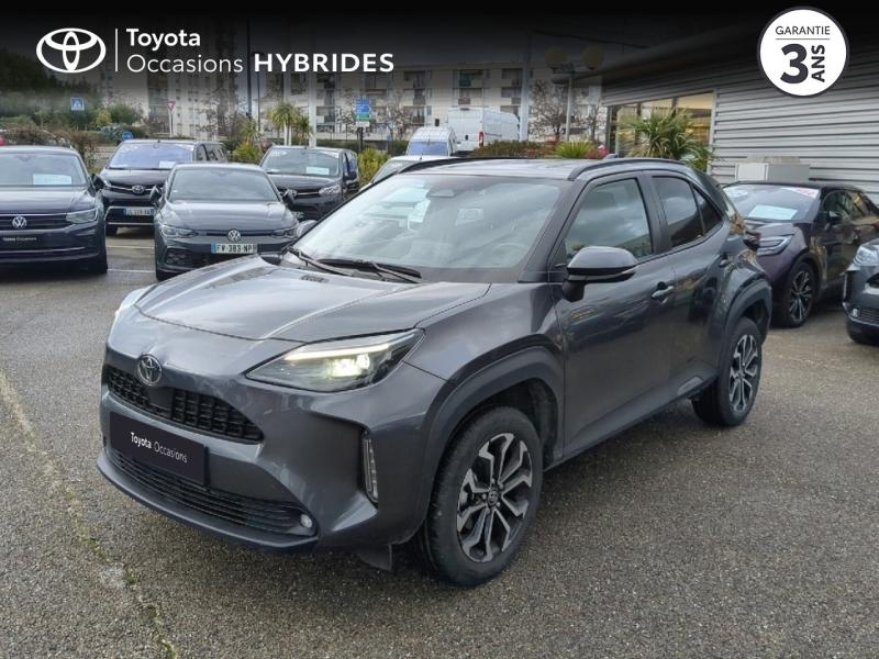 Photo 20 de l’annonce de TOYOTA Yaris Cross d’occasion à vendre à NÎMES