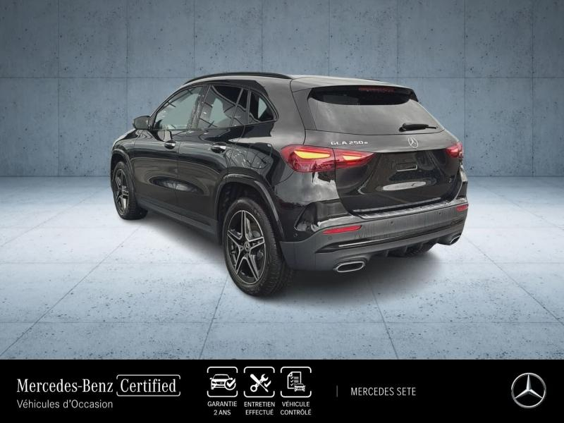 Photo 3 de l’annonce de MERCEDES-BENZ Classe GLA d’occasion à vendre à SÈTE