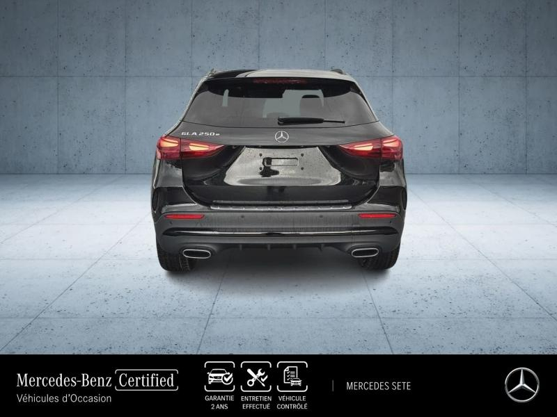 Photo 4 de l’annonce de MERCEDES-BENZ Classe GLA d’occasion à vendre à SÈTE
