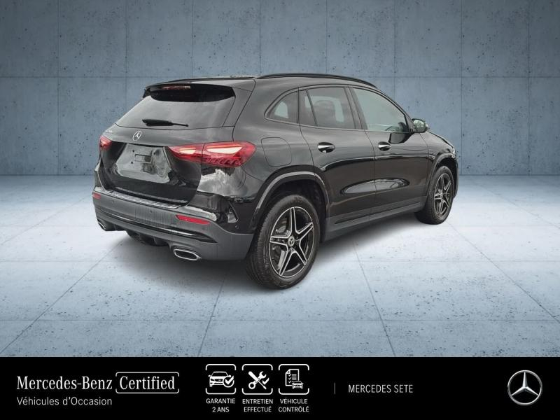 Photo 5 de l’annonce de MERCEDES-BENZ Classe GLA d’occasion à vendre à SÈTE