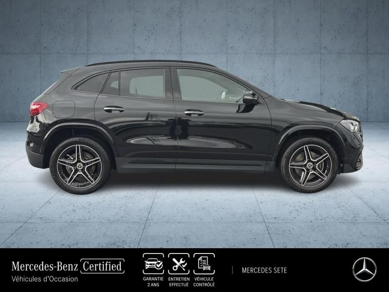 Photo 6 de l’annonce de MERCEDES-BENZ Classe GLA d’occasion à vendre à SÈTE