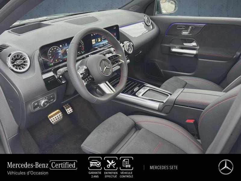 Photo 10 de l’annonce de MERCEDES-BENZ Classe GLA d’occasion à vendre à SÈTE