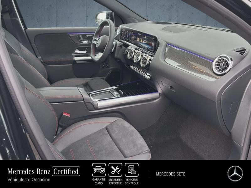 Photo 11 de l’annonce de MERCEDES-BENZ Classe GLA d’occasion à vendre à SÈTE
