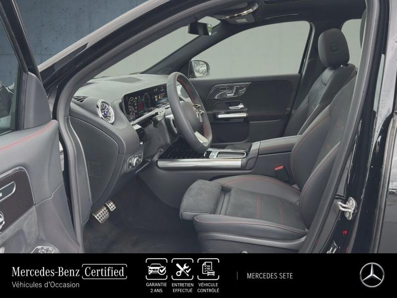 Photo 12 de l’annonce de MERCEDES-BENZ Classe GLA d’occasion à vendre à SÈTE