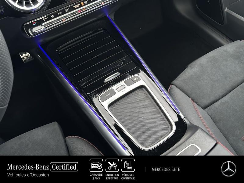 Photo 14 de l’annonce de MERCEDES-BENZ Classe GLA d’occasion à vendre à SÈTE