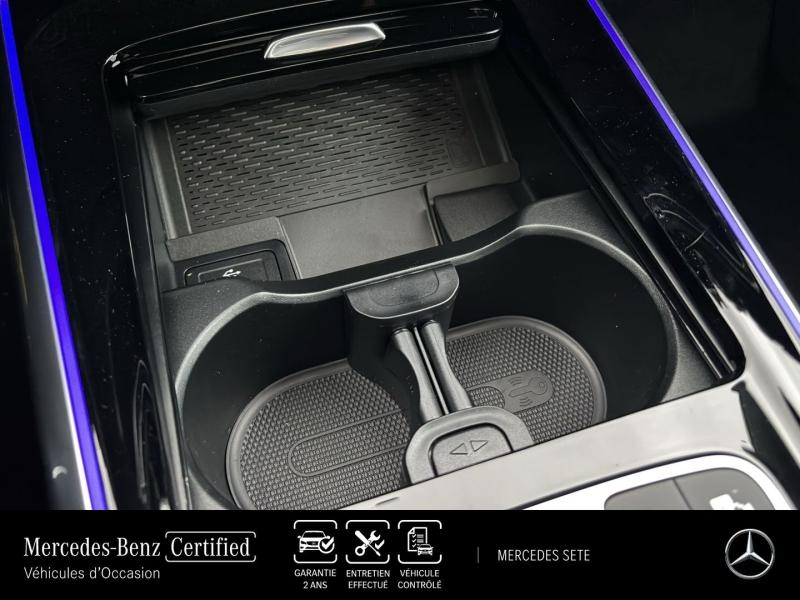 Photo 15 de l’annonce de MERCEDES-BENZ Classe GLA d’occasion à vendre à SÈTE