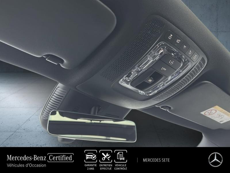Photo 16 de l’annonce de MERCEDES-BENZ Classe GLA d’occasion à vendre à SÈTE