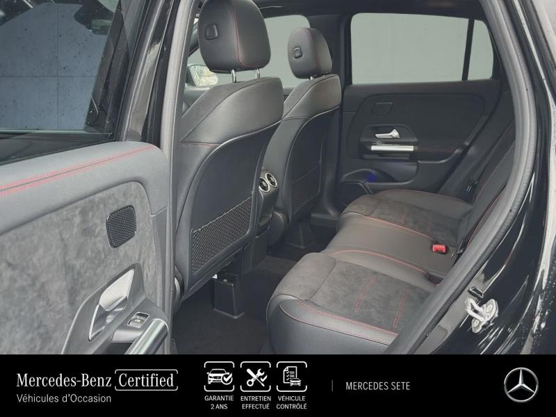 Photo 17 de l’annonce de MERCEDES-BENZ Classe GLA d’occasion à vendre à SÈTE