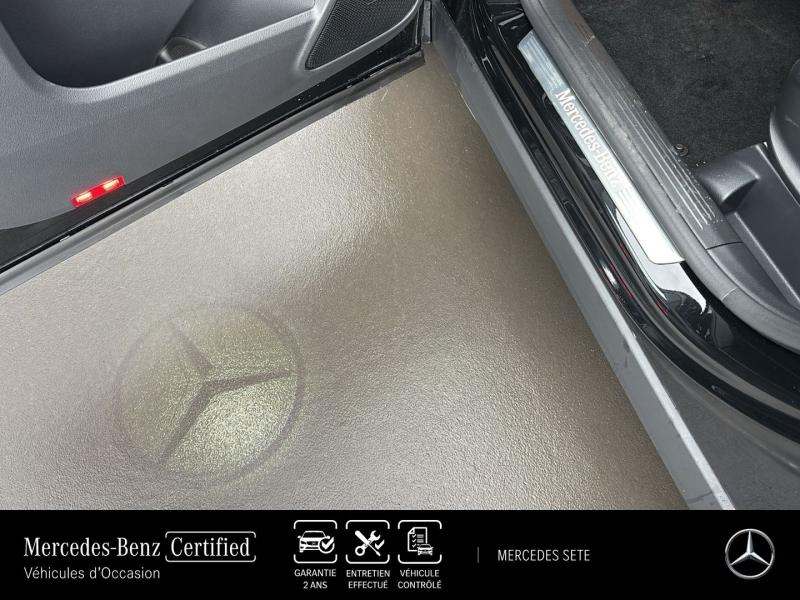 Photo 20 de l’annonce de MERCEDES-BENZ Classe GLA d’occasion à vendre à SÈTE