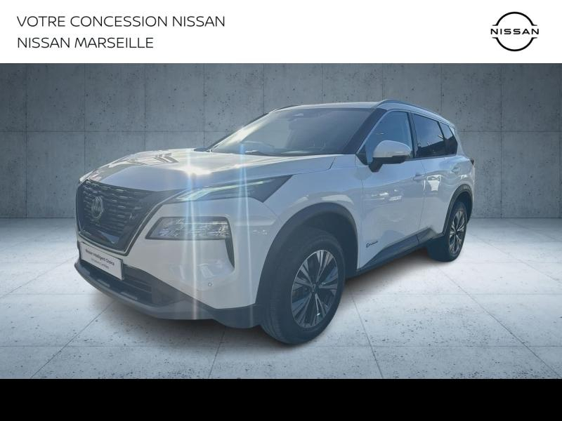 Photo 4 de l’annonce de NISSAN X-Trail d’occasion à vendre à MARSEILLE