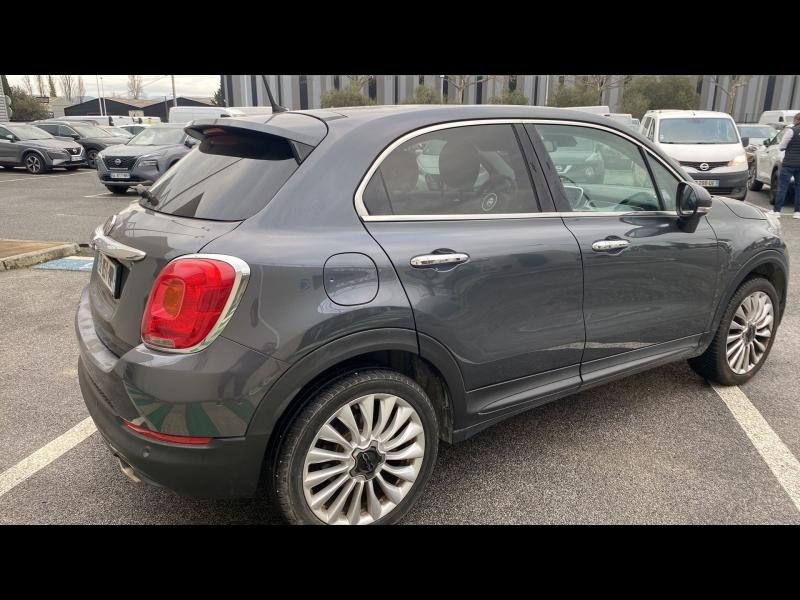 Photo 6 de l’annonce de FIAT 500X d’occasion à vendre à FRÉJUS