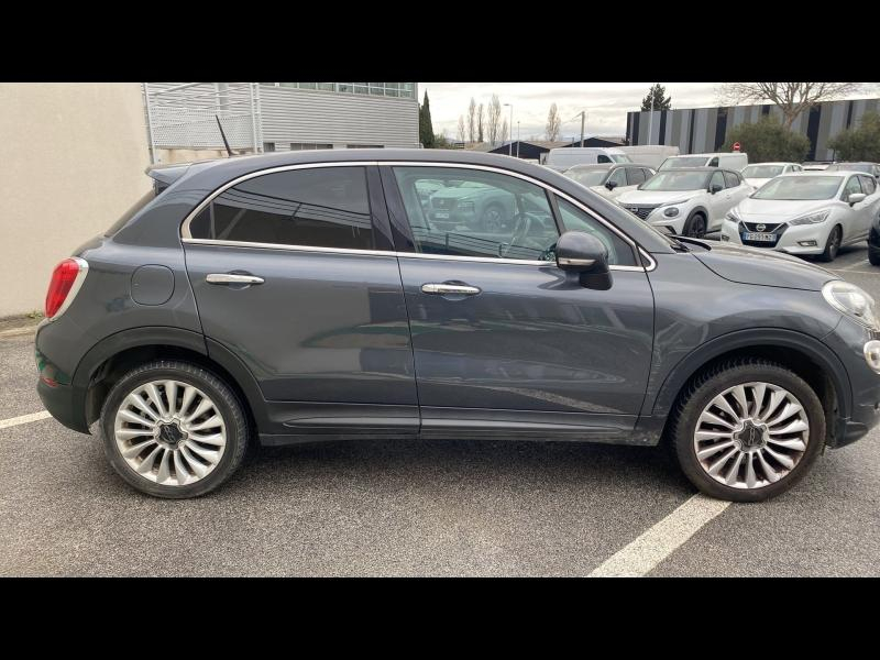 Photo 7 de l’annonce de FIAT 500X d’occasion à vendre à FRÉJUS
