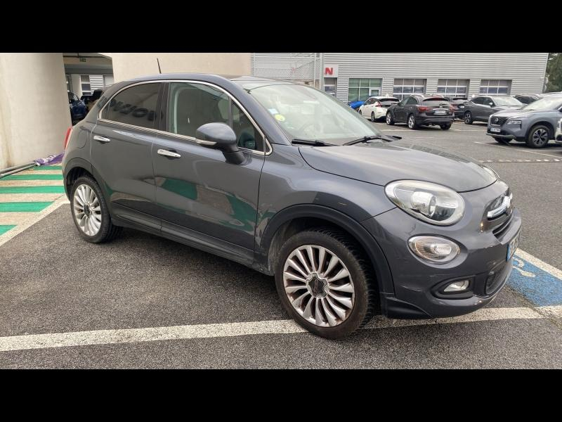 Photo 8 de l’annonce de FIAT 500X d’occasion à vendre à FRÉJUS