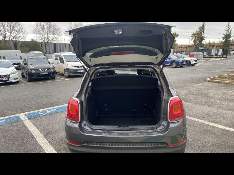 Photo 10 de l’annonce de FIAT 500X d’occasion à vendre à FRÉJUS