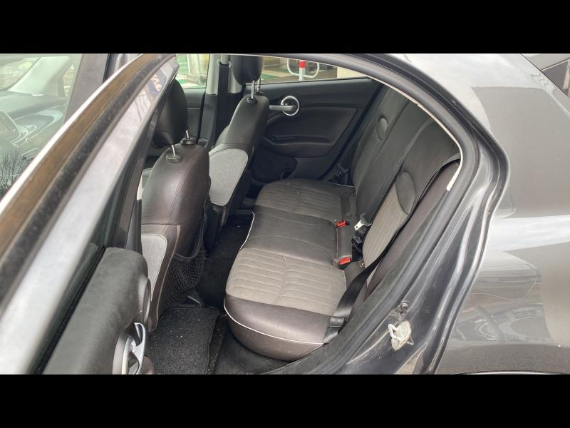 Photo 11 de l’annonce de FIAT 500X d’occasion à vendre à FRÉJUS