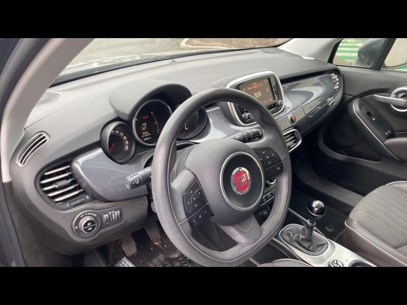 Photo 13 de l’annonce de FIAT 500X d’occasion à vendre à FRÉJUS