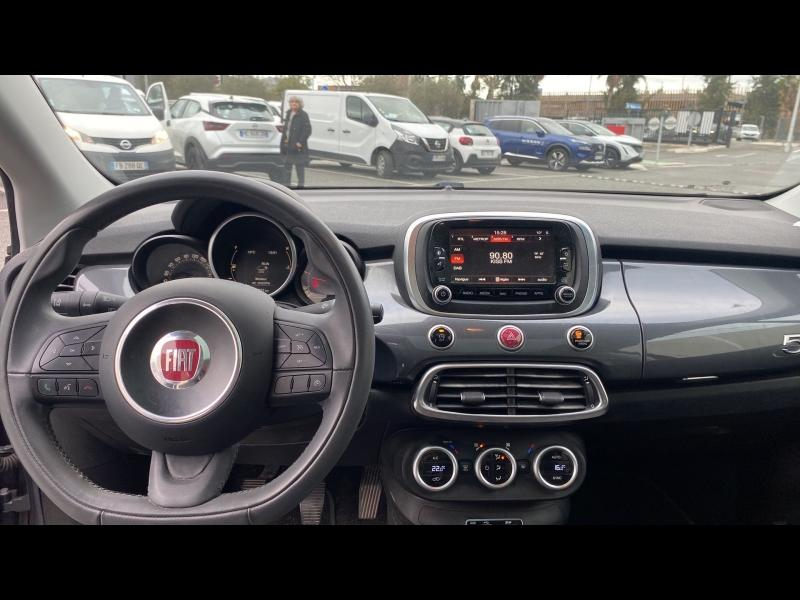 Photo 14 de l’annonce de FIAT 500X d’occasion à vendre à FRÉJUS