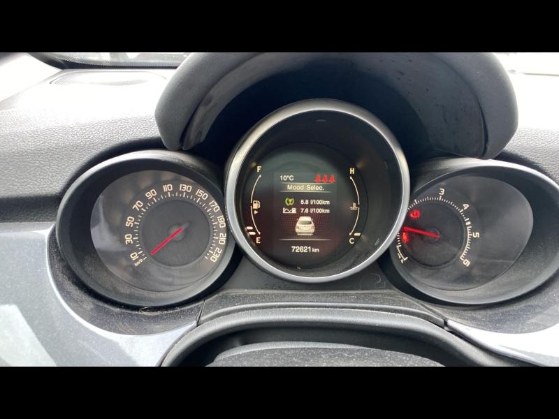 Photo 15 de l’annonce de FIAT 500X d’occasion à vendre à FRÉJUS