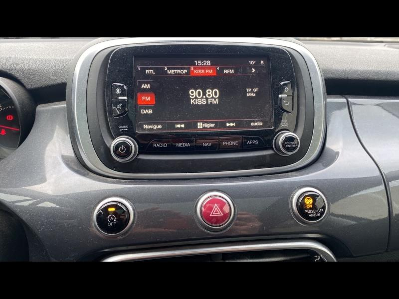 Photo 16 de l’annonce de FIAT 500X d’occasion à vendre à FRÉJUS