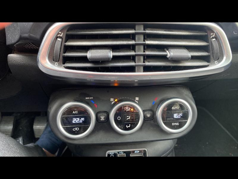 Photo 17 de l’annonce de FIAT 500X d’occasion à vendre à FRÉJUS