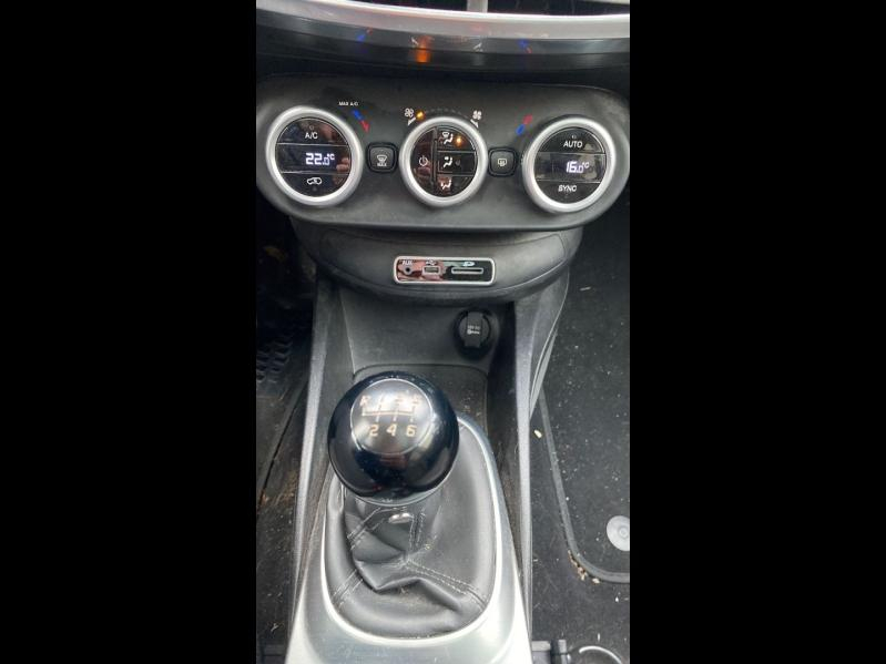 Photo 18 de l’annonce de FIAT 500X d’occasion à vendre à FRÉJUS