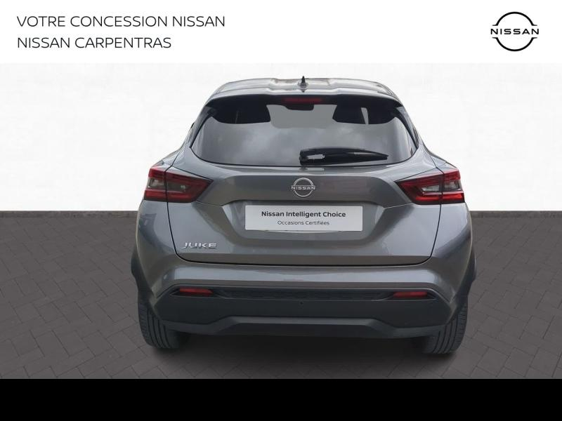 Photo 6 de l’annonce de NISSAN Juke d’occasion à vendre à BOLLÈNE