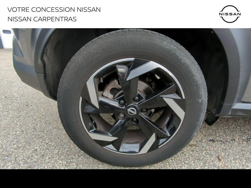 Photo 9 de l’annonce de NISSAN Juke d’occasion à vendre à BOLLÈNE