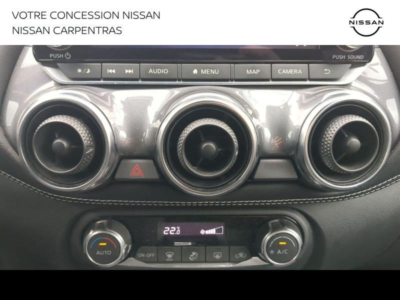 Photo 19 de l’annonce de NISSAN Juke d’occasion à vendre à BOLLÈNE
