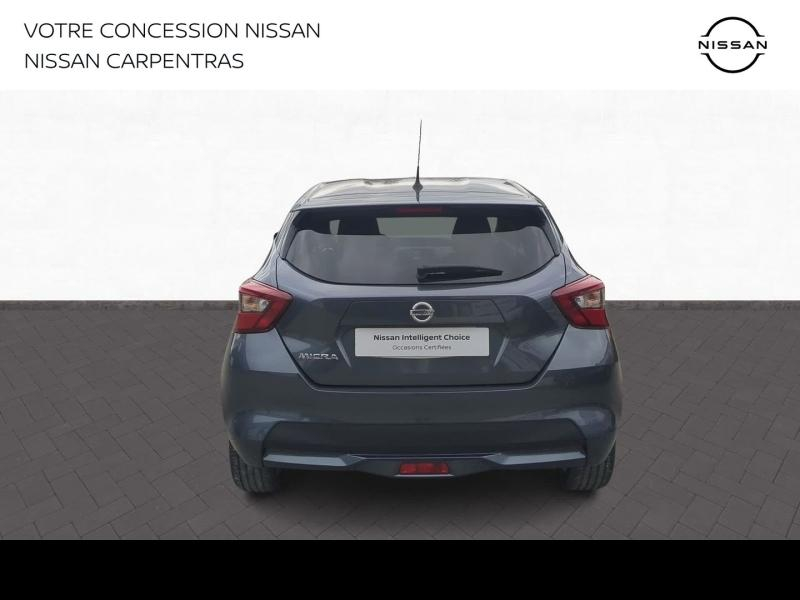 Photo 6 de l’annonce de NISSAN Micra d’occasion à vendre à BOLLÈNE