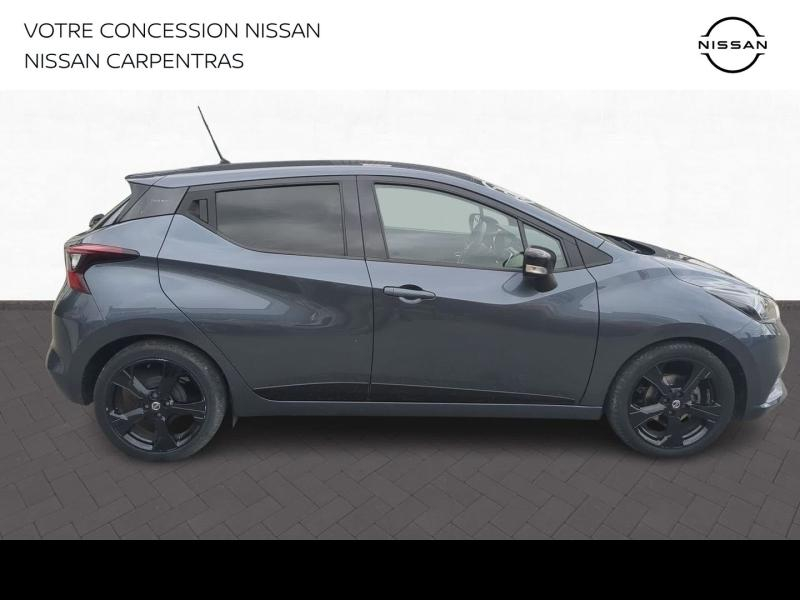 Photo 8 de l’annonce de NISSAN Micra d’occasion à vendre à BOLLÈNE