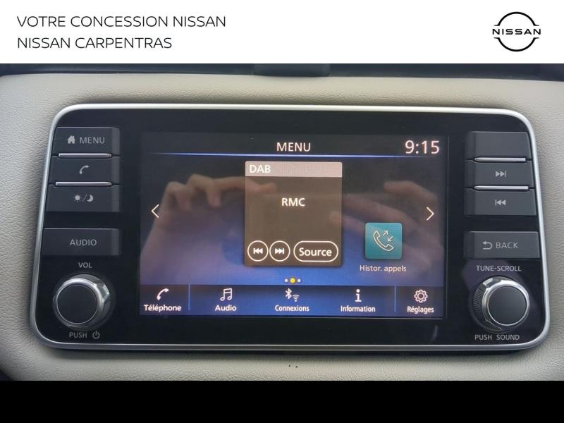 Photo 17 de l’annonce de NISSAN Micra d’occasion à vendre à BOLLÈNE