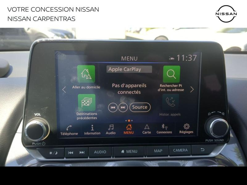 Photo 17 de l’annonce de NISSAN Juke d’occasion à vendre à BOLLÈNE