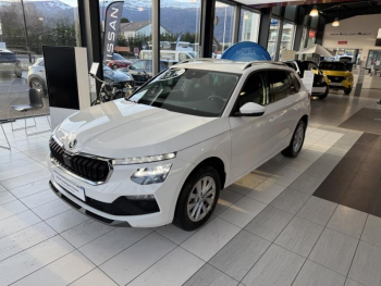 SKODA Kamiq d’occasion à vendre à PAYS DE GEX