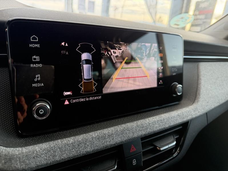 Photo 3 de l’annonce de SKODA Kamiq d’occasion à vendre à PAYS DE GEX
