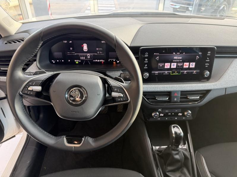 Photo 4 de l’annonce de SKODA Kamiq d’occasion à vendre à PAYS DE GEX