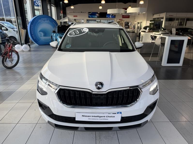 Photo 5 de l’annonce de SKODA Kamiq d’occasion à vendre à PAYS DE GEX