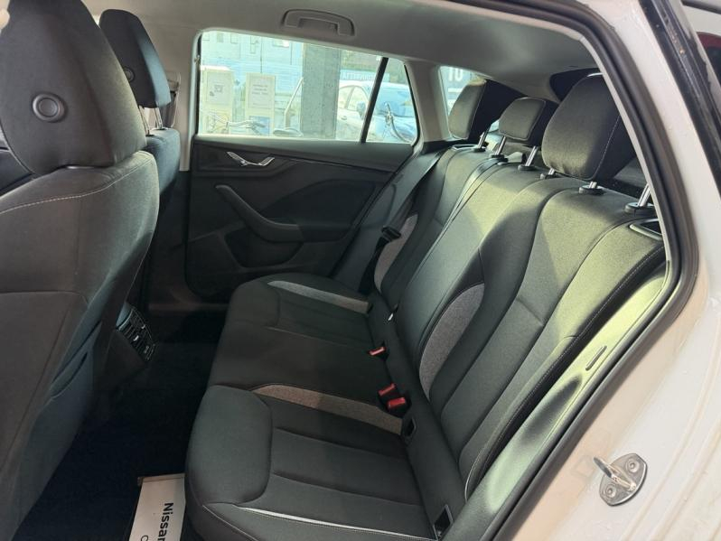 Photo 14 de l’annonce de SKODA Kamiq d’occasion à vendre à PAYS DE GEX