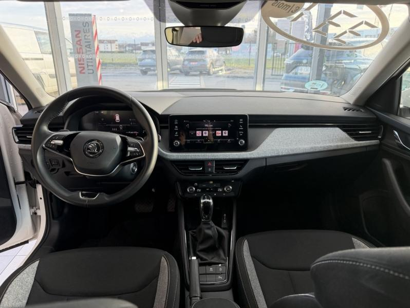 Photo 15 de l’annonce de SKODA Kamiq d’occasion à vendre à PAYS DE GEX