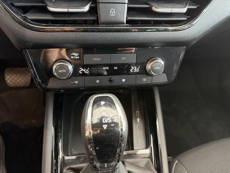 Photo 17 de l’annonce de SKODA Kamiq d’occasion à vendre à PAYS DE GEX