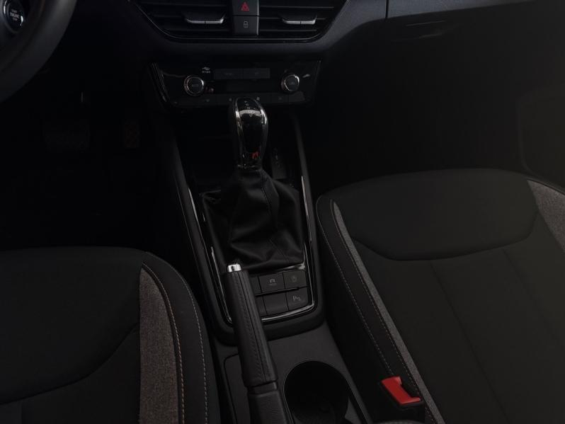 Photo 19 de l’annonce de SKODA Kamiq d’occasion à vendre à PAYS DE GEX