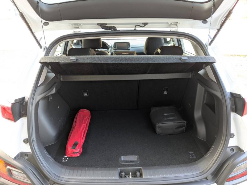 Photo 6 de l’annonce de HYUNDAI Kona d’occasion à vendre à MANOSQUE