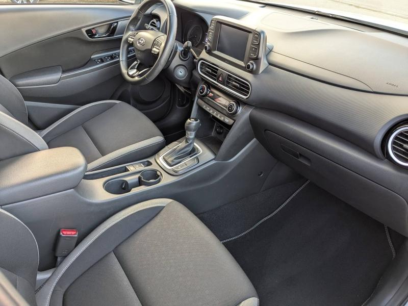 Photo 13 de l’annonce de HYUNDAI Kona d’occasion à vendre à MANOSQUE