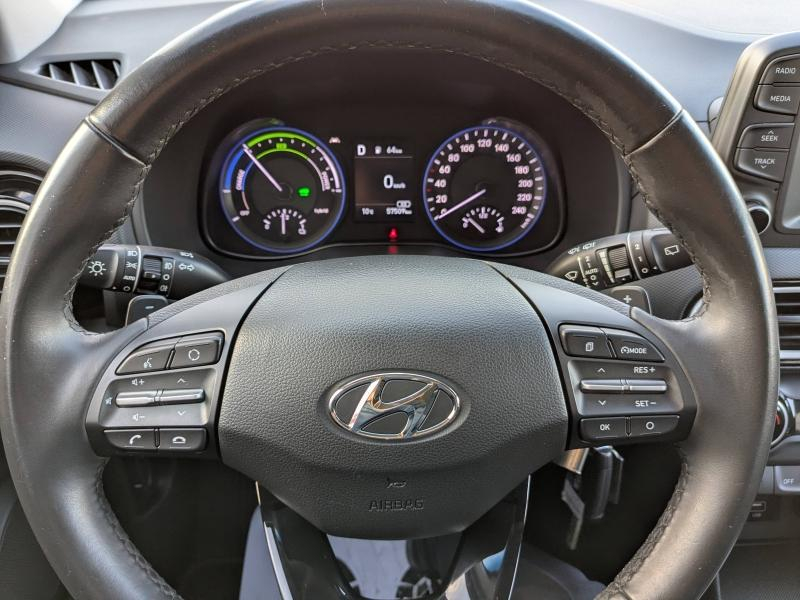Photo 14 de l’annonce de HYUNDAI Kona d’occasion à vendre à MANOSQUE